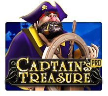 Captain's Treasure Pro SLOTXO สล็อต XO เว็บตรง