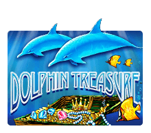 Dolphin Treasure SLOTXO สล็อต XO เว็บตรง