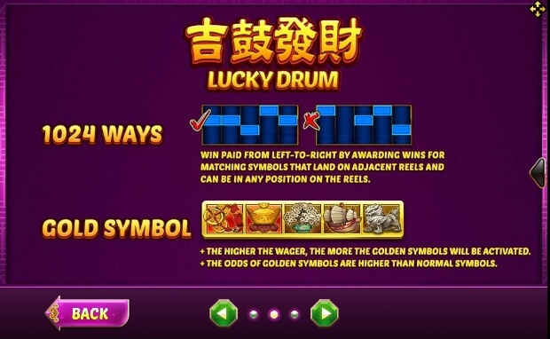 Lucky Drum SLOTXO โปรโมชั่น slotxo