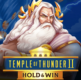 Temple of Thunder II EVOPLAY