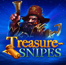 Treasure snipes EVOPLAY