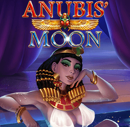 Anubis’ Moon EVOPLAY