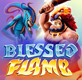 Blessed Flame EVOPLAY