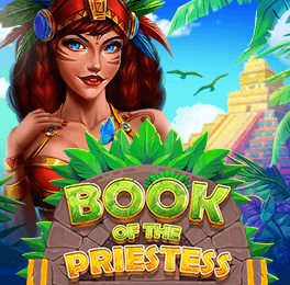 Book of the Priestess EVOPLAY