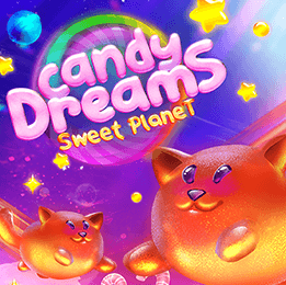Candy Dreams Sweet Planet EVOPLAY