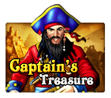 Captains Treasure SLOTXO สล็อต XO เว็บตรง