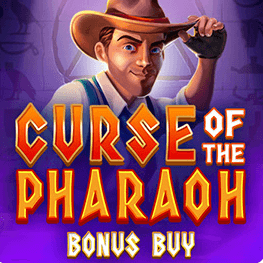 Curse of the Pharaoh Bonus Buy EVOPLAY
