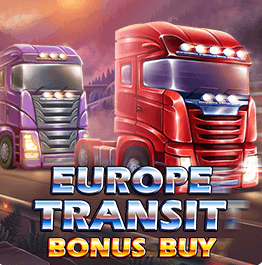 Europe Transit Bonus Buy EVOPLAY