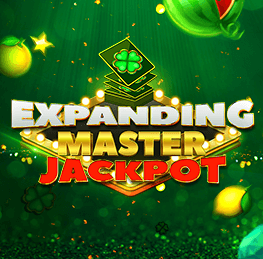 Expanding Master. Jackpot EVOPLAY