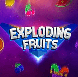 Exploding Fruits EVOPLAY