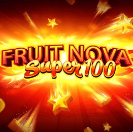 Fruit Super Nova 100 EVOPLAY