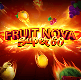 Fruit Super Nova 60 EVOPLAY