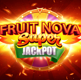 Fruit Super Nova Jackpot EVOPLAY
