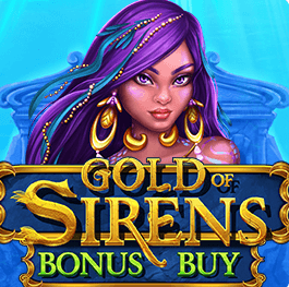 Gold of Sirens Bonus Buy EVOPLAY