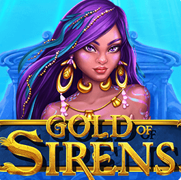 Gold of Sirens EVOPLAY