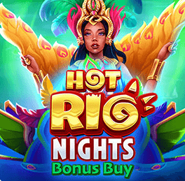 Hot Rio Nights Bonus Buy EVOPLAY