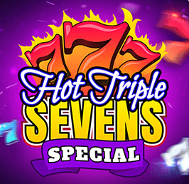 Hot Triple Sevens Special EVOPLAY
