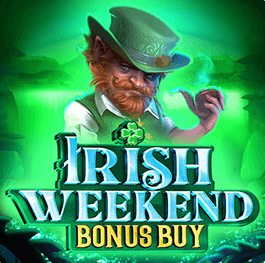 Irish Weekend Bonus Buy EVOPLAY