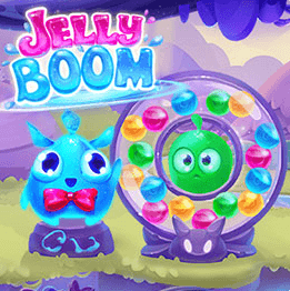 Jelly Boom EVOPLAY