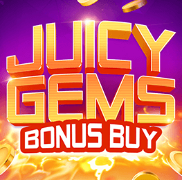 Juicy Gems Bonus Buy EVOPLAY