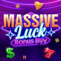 Massive Luck Bonus Buy EVOPLAY