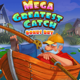 Mega Greatest Catch Bonus Buy EVOPLAY