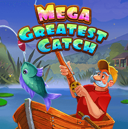Mega Greatest Catch EVOPLAY