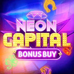 Neon Capital Bonus Buy EVOPLAY