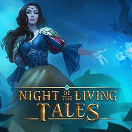Night of the Living Tales EVOPLAY