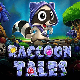 Raccoon Tales EVOPLAY