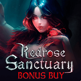 Redrose Sanctuary Bonus Buy EVOPLAY
