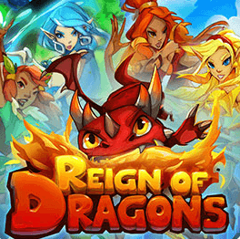 Reign Of Dragons EVOPLAY