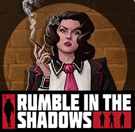 Rumble in the Shadows EVOPLAY