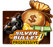 Silver Bullet Progressive SLOTXO สล็อต XO เว็บตรง