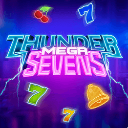 Thunder Mega Sevens EVOPLAY