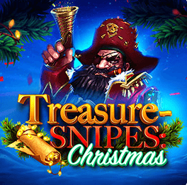 Treasure-Snipes Christmas EVOPLAY