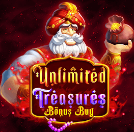 Unlimited Treasures Bonus Buy EVOPLAY