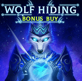 Wolf Hiding Bonus Buy EVOPLAY