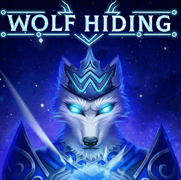 Wolf Hiding EVOPLAY