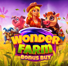 Wonder Farm Bonus Buy EVOPLAY