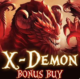 X-Demon Bonus Buy EVOPLAY