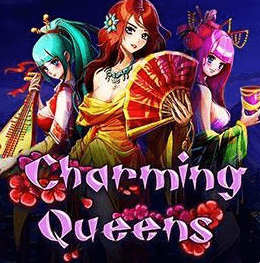 Charming Queens EVOPLAY