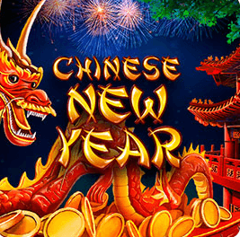 Chinese New Year EVOPLAY