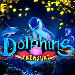 Dolphins Treasure EVOPLAY