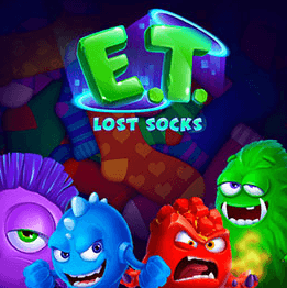 E.T. Lost Socks EVOPLAY