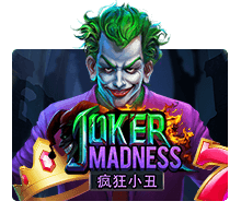 Joker Madness SLOTXO สล็อต XO เว็บตรง