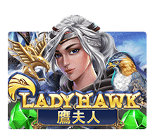 Lady Hawk SLOTXO สล็อต XO เว็บตรง