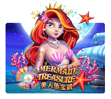 Mermaid Treasure SLOTXO สล็อต XO เว็บตรง