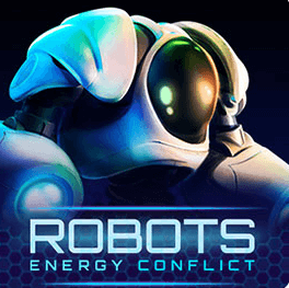 Robots Energy Conflict EVOPLAY