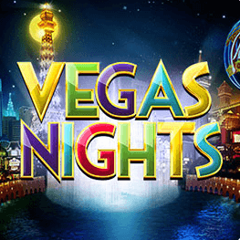 Vegas Nights EVOPLAY